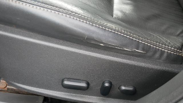 2012 Ford Fusion Sport