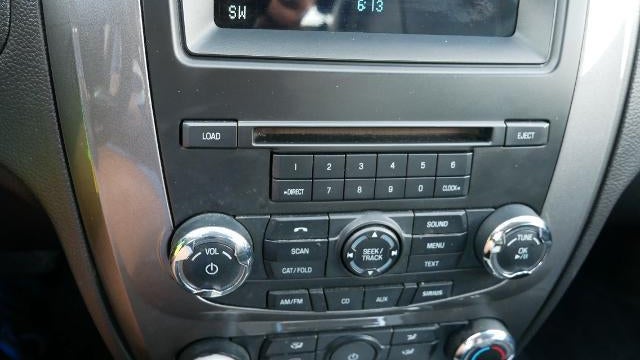 2012 Ford Fusion Sport