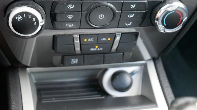 2012 Ford Fusion Sport