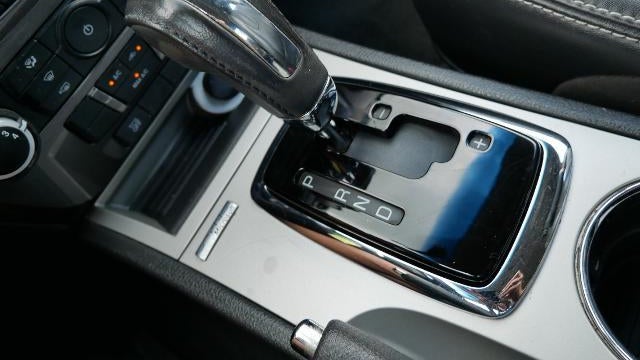 2012 Ford Fusion Sport