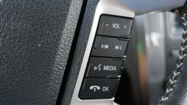 2012 Ford Fusion Sport