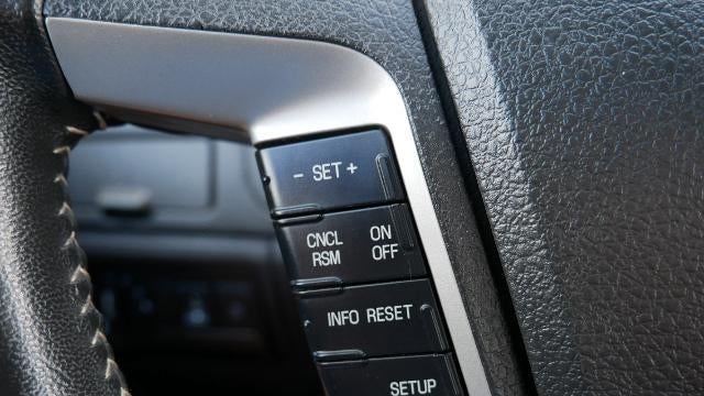 2012 Ford Fusion Sport