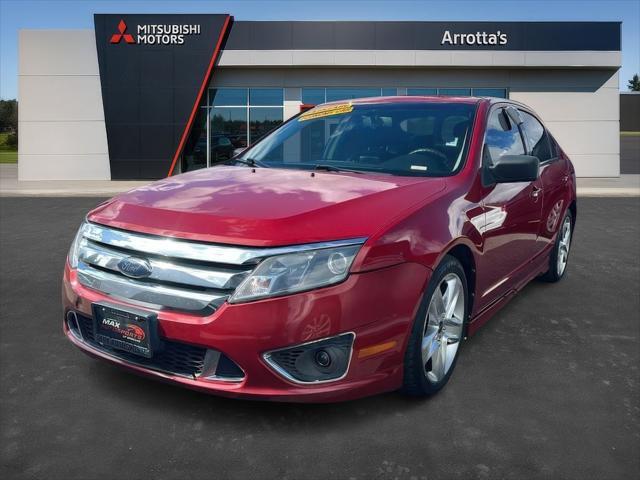 2010 Ford Fusion Sport