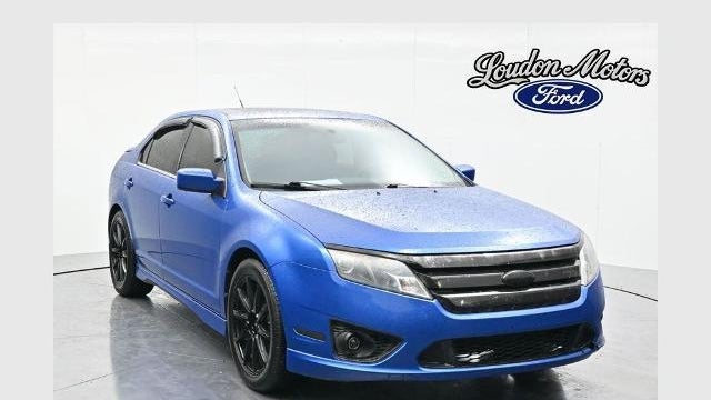 Preowned 2012 Ford Fusion Sport for Sale