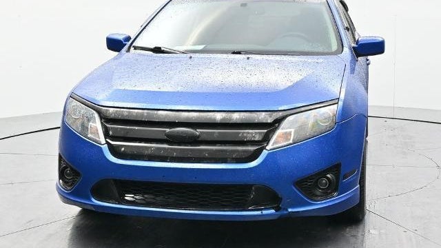 2012 Ford Fusion Sport