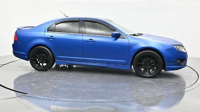 2012 Ford Fusion Sport