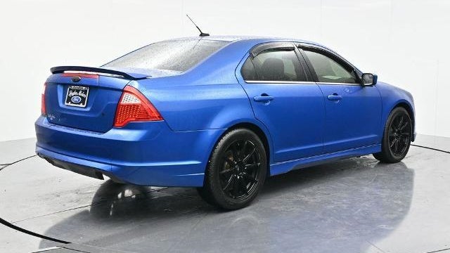 2012 Ford Fusion Sport