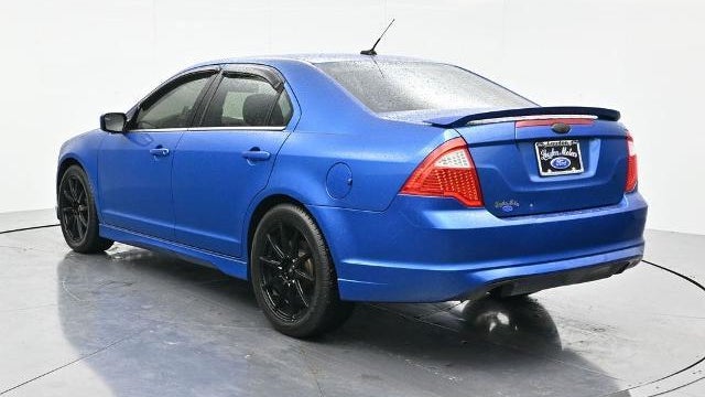 2012 Ford Fusion Sport