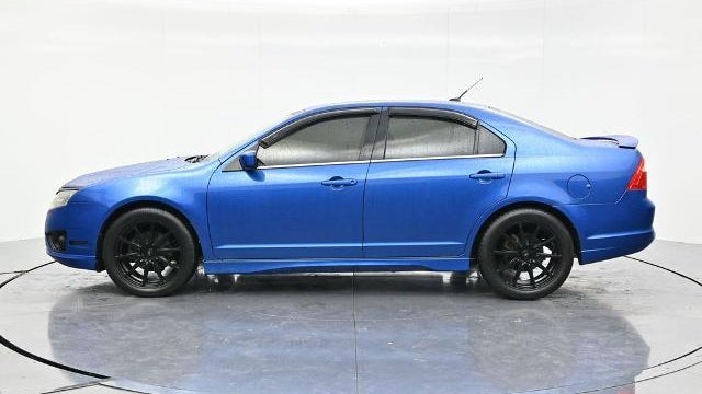 2012 Ford Fusion Sport