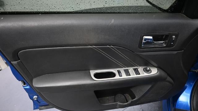 2012 Ford Fusion Sport