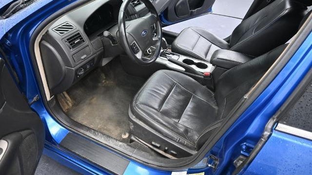 2012 Ford Fusion Sport