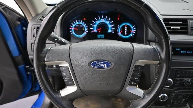 2012 Ford Fusion Sport