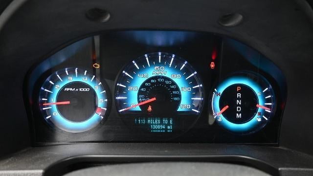 2012 Ford Fusion Sport