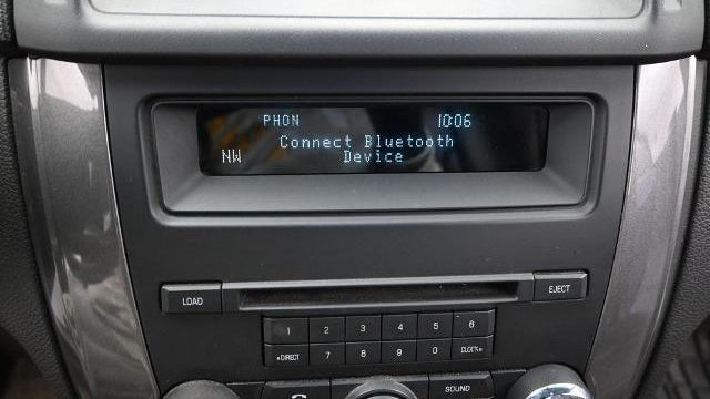 2012 Ford Fusion Sport