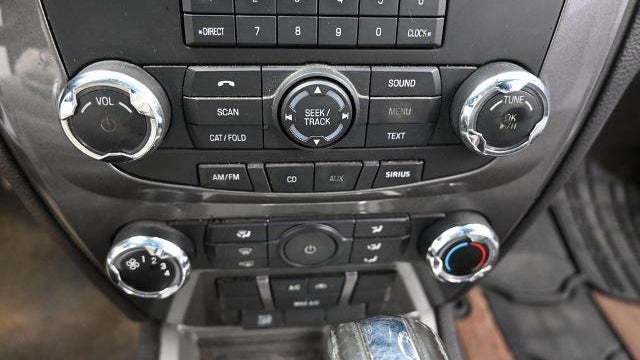 2012 Ford Fusion Sport