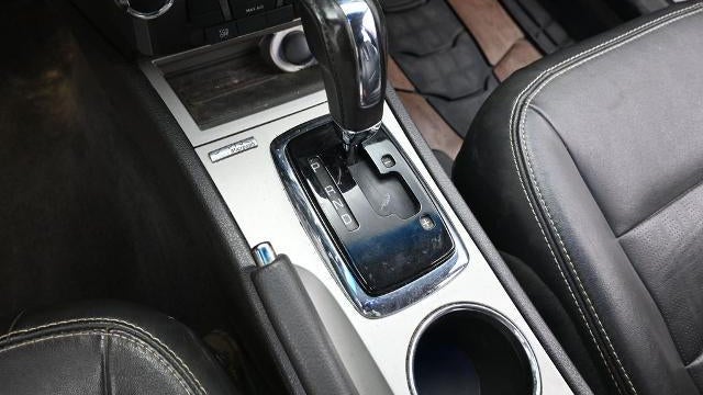 2012 Ford Fusion Sport
