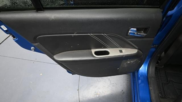 2012 Ford Fusion Sport