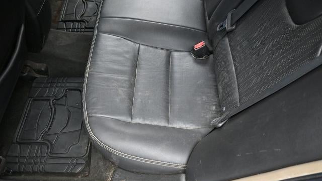 2012 Ford Fusion Sport