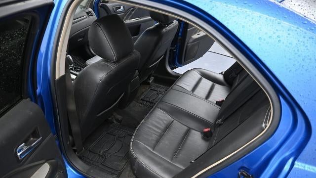 2012 Ford Fusion Sport