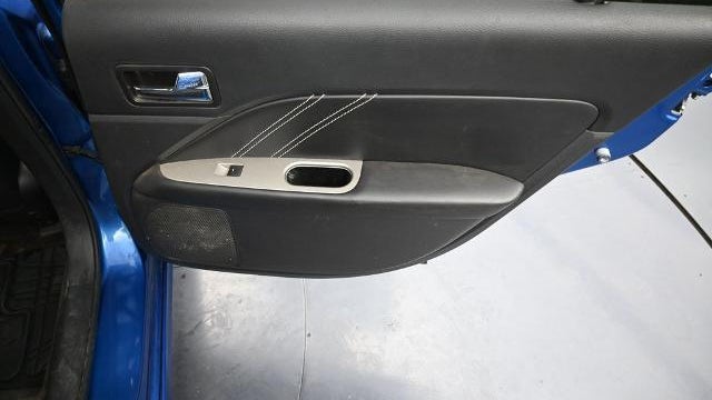 2012 Ford Fusion Sport