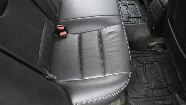 2012 Ford Fusion Sport