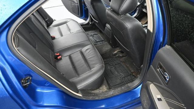 2012 Ford Fusion Sport