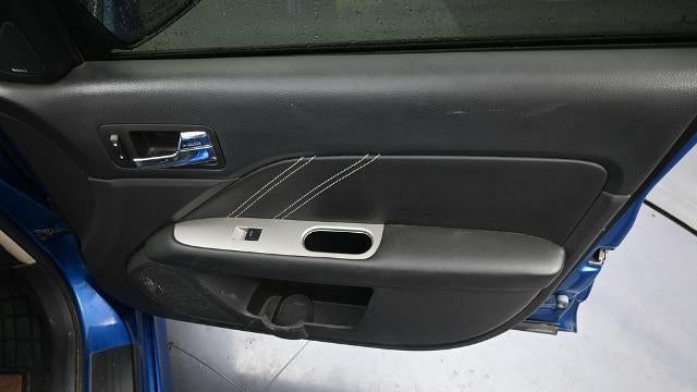 2012 Ford Fusion Sport
