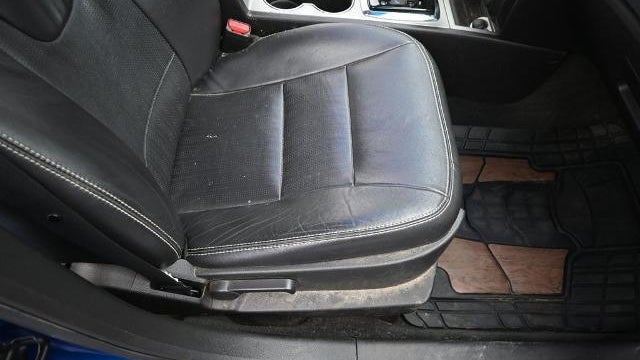 2012 Ford Fusion Sport