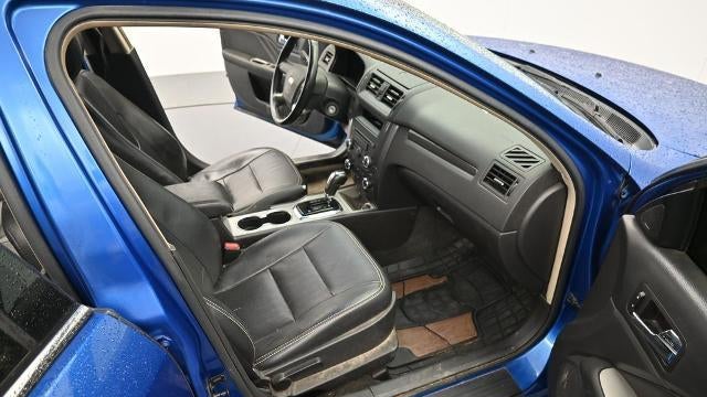 2012 Ford Fusion Sport