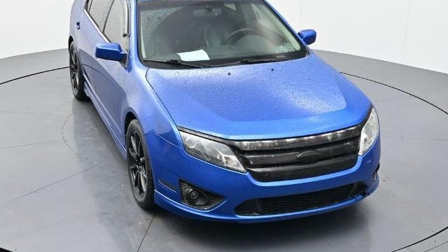2012 Ford Fusion Sport