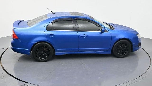 2012 Ford Fusion Sport