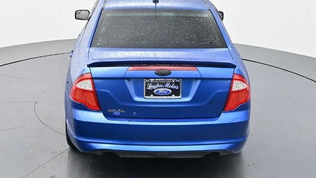 2012 Ford Fusion Sport