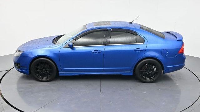 2012 Ford Fusion Sport