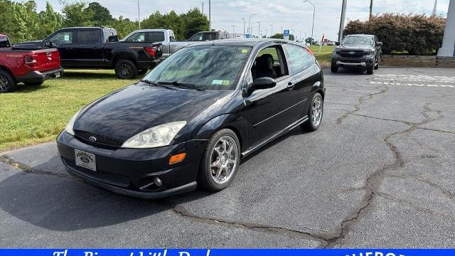 Preowned 2003 Ford Focus SVT Base for Sale
