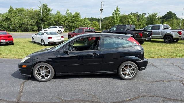 2003 Ford Focus SVT Base