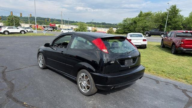 2003 Ford Focus SVT Base
