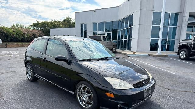 2003 Ford Focus SVT Base