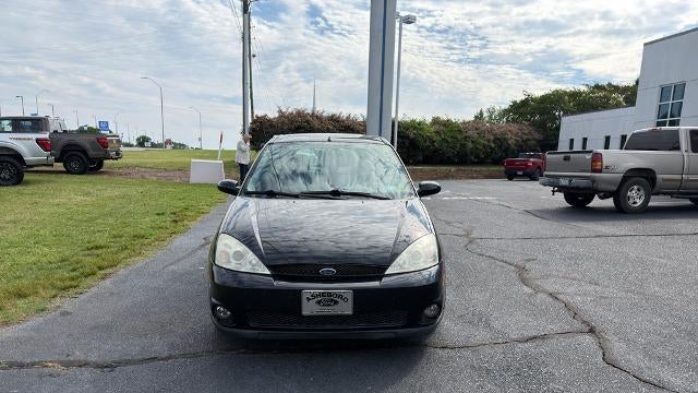 2003 Ford Focus SVT Base