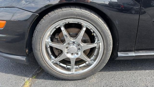 2003 Ford Focus SVT Base