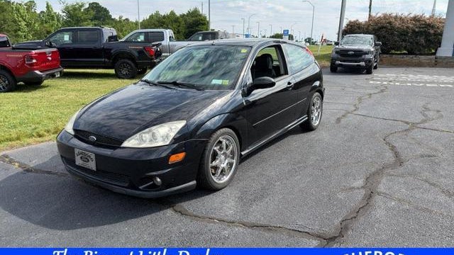 Preowned 2003 Ford Focus SVT Base for Sale