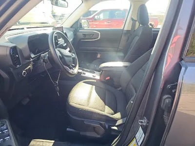 2021 Ford Bronco Sport AWD Base 4DR SUV