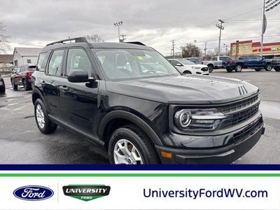 2021 Ford Bronco Sport AWD Base 4DR SUV