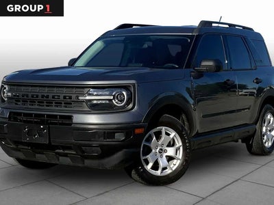 2021 Ford Bronco Sport AWD Base 4DR SUV
