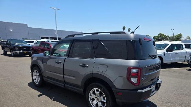 2021 Ford Bronco Sport Base