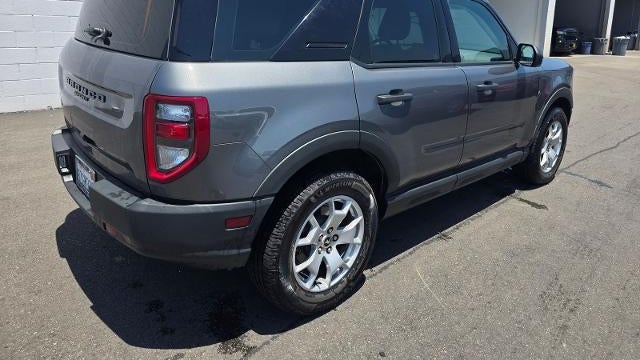 2021 Ford Bronco Sport Base