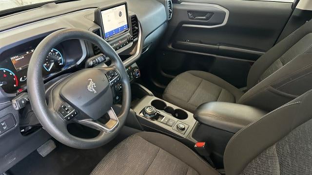 2021 Ford Bronco Sport Base