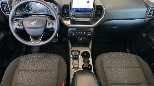 2021 Ford Bronco Sport Base