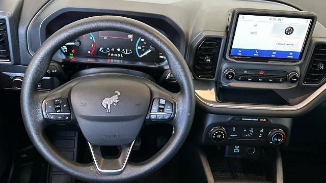 2021 Ford Bronco Sport Base
