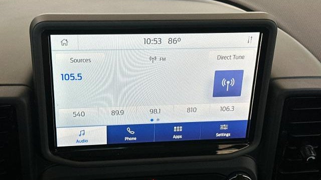 2021 Ford Bronco Sport Base