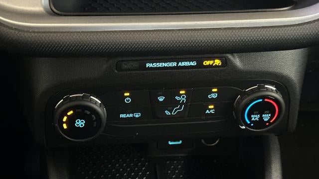 2021 Ford Bronco Sport Base